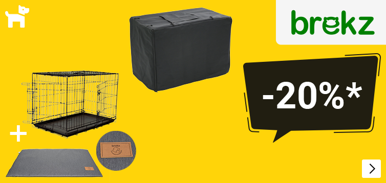 BREKZ BENCHES tot 20% korting DOG